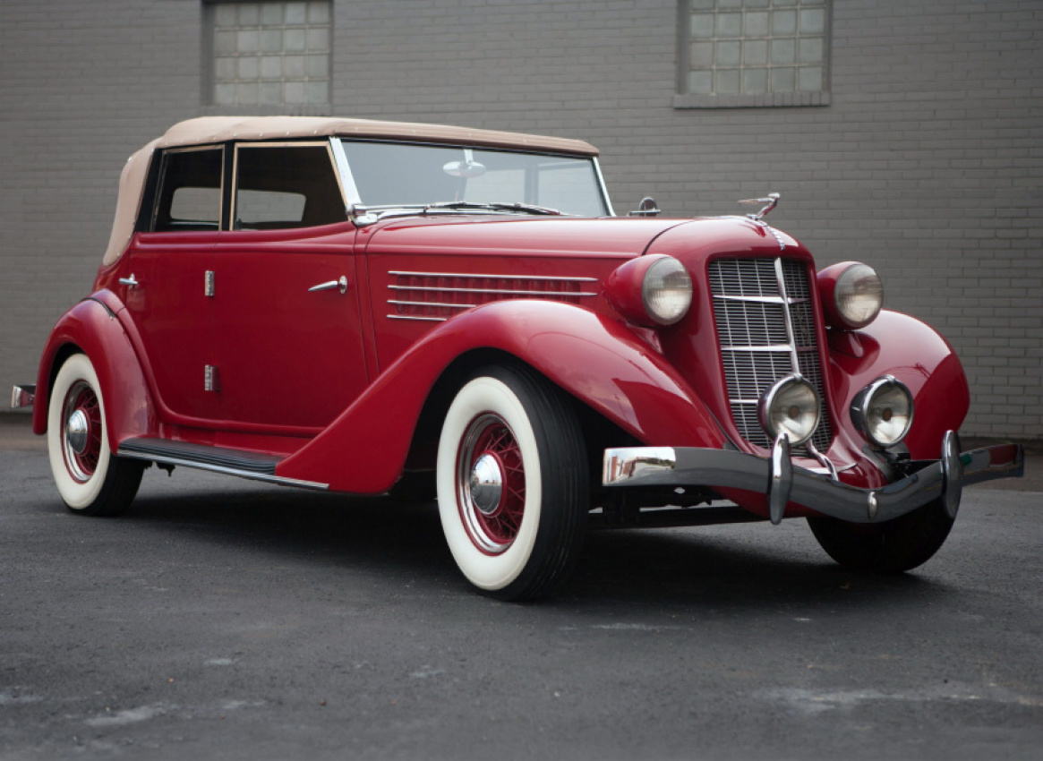 autos, cars, classic cars, 1935 auburn 6-653 phaeton, auburn, auburn 6-653, 1935 auburn 6-653 phaeton