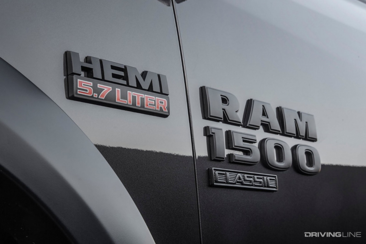 autos, cars, domestic, ram, mopar muscle truck: is a new hemi-powered ram a budget challenger or charger alternative?
