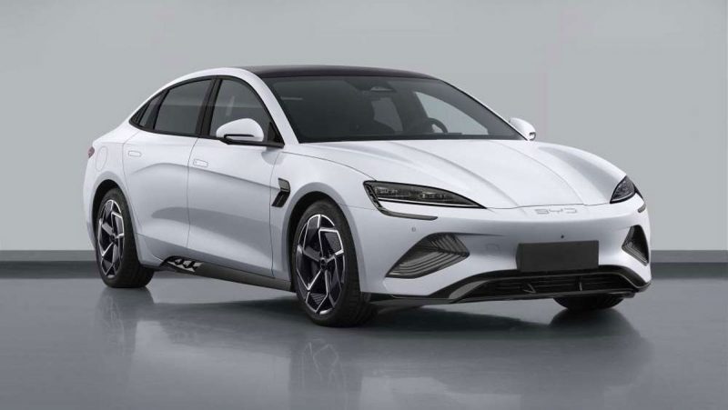 autos, byd, cars, ev news, tesla, tesla model 3, byd seal “atto 4” electric sportscar to rival tesla model 3 confirmed for australia