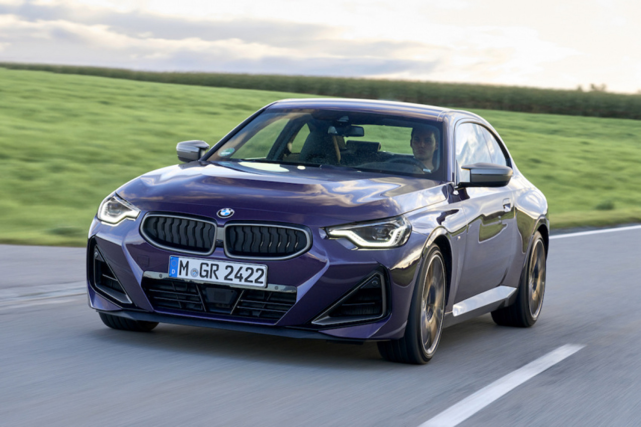 android, autos, bmw, cars, 2 series, consumer reports, android, the 2022 bmw 2 series gran coupé is the only entry-level luxury sedan recommended by consumer reports
