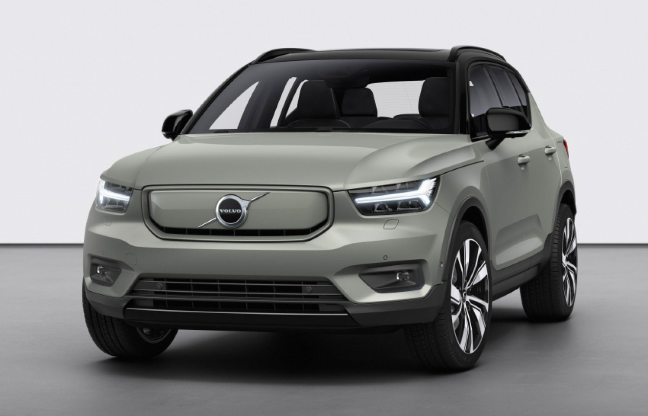 android, autos, cars, electric vehicle, volvo, cars, volvo xc40, android, 2022 volvo xc40 pure electric p8 awd in malaysia – first ckd ev, 400 km range, to be exported to asean