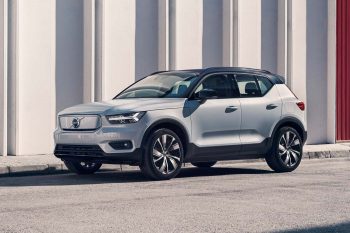 autos, car launches, cars, volvo, android, volvo xc40, android, facts & figures: fully-electric volvo xc40 recharge launched in malaysia