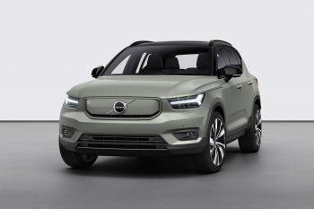 autos, car launches, cars, volvo, android, volvo xc40, android, facts & figures: fully-electric volvo xc40 recharge launched in malaysia