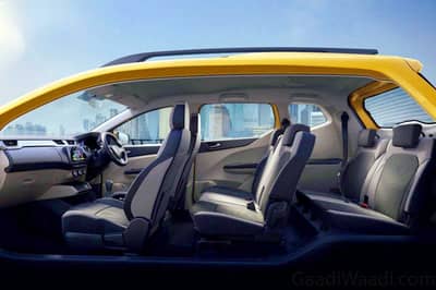 article, autos, cars, nissan, ram, nissan magnite, are we going to get a cramped 7-seater nissan magnite soon?