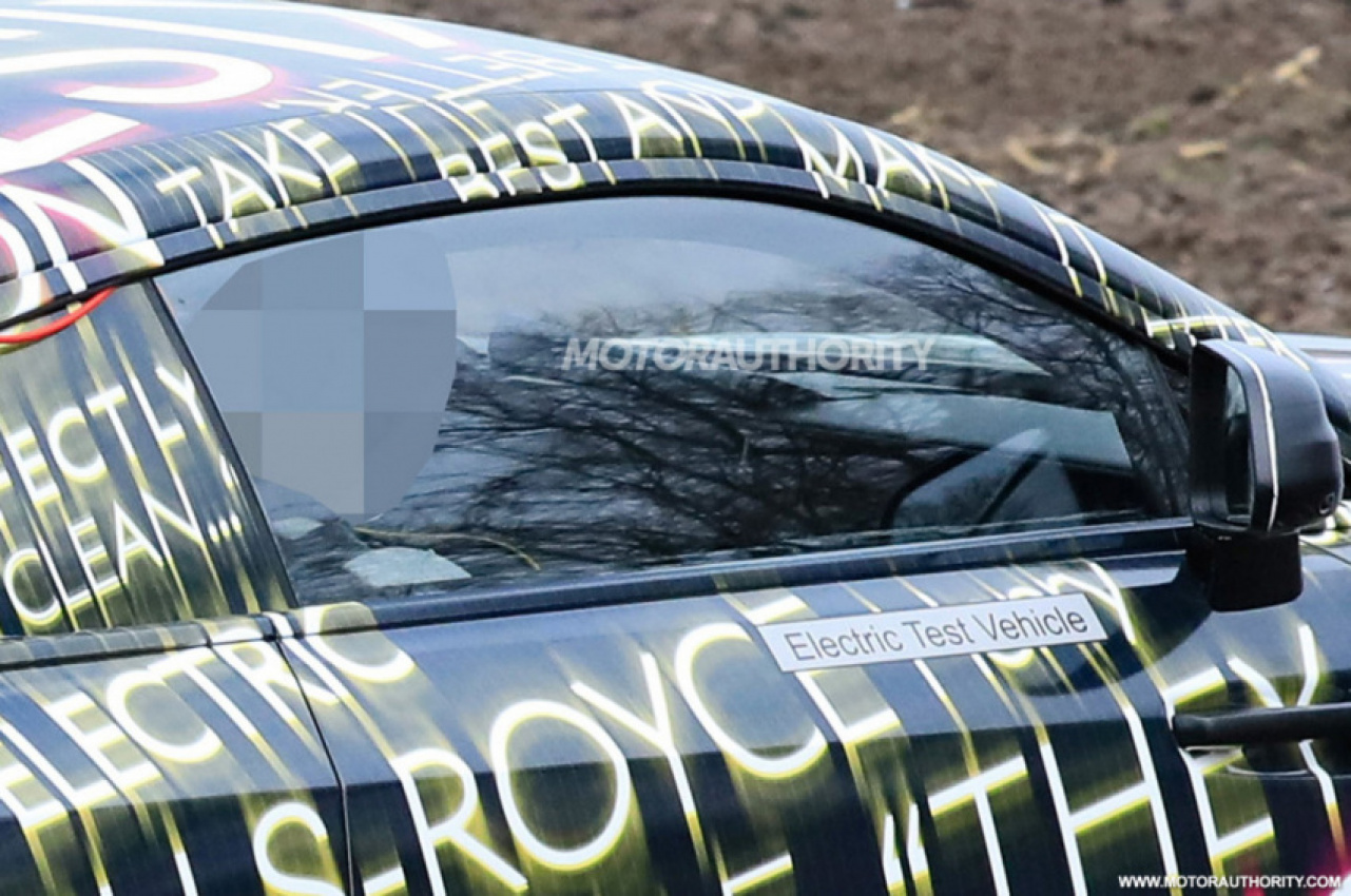 autos, cars, rolls-royce, coupes, electric cars, luxury cars, rolls-royce spectre, spy shots, videos, youtube, 2024 rolls-royce spectre spy shots and video: ultra-luxury electric coupe spotted