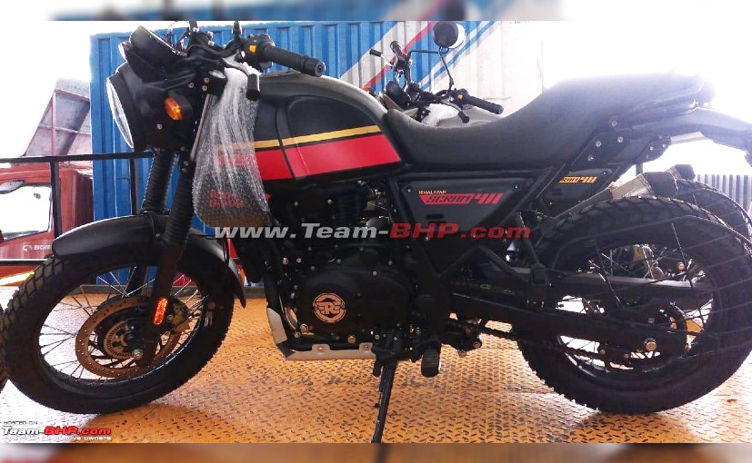 autos, cars, ram, auto news, carandbike, news, royal enfield, royal enfield scram 411, royal enfield scrambler, scram 411, royal enfield scram 411 india launch live updates: price, features, specifications, images