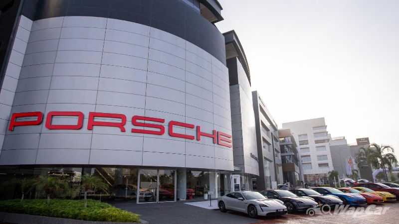 autos, cars, porsche, volvo, volvo wants to overtake porsche for no.1 luxury ev brand in malaysia, targets higher than global