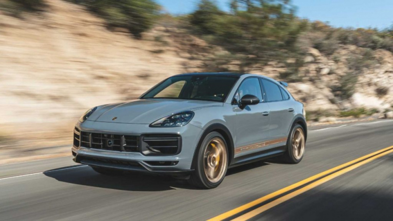 autos, cars, porsche, cayenne, luxury suv, porsche cayenne, what don’t we know about the 2022 porsche cayenne gts luxury suv? here are 4 for you.