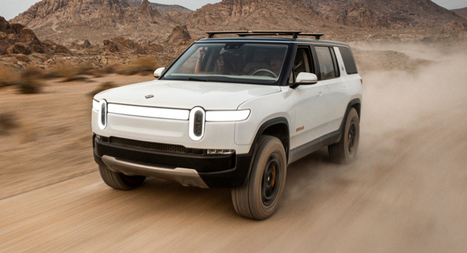 autos, cars, geo, news, rivian, electric vehicles, reports, rivian’s $5 billion georgia factory could open direct sales in the state
