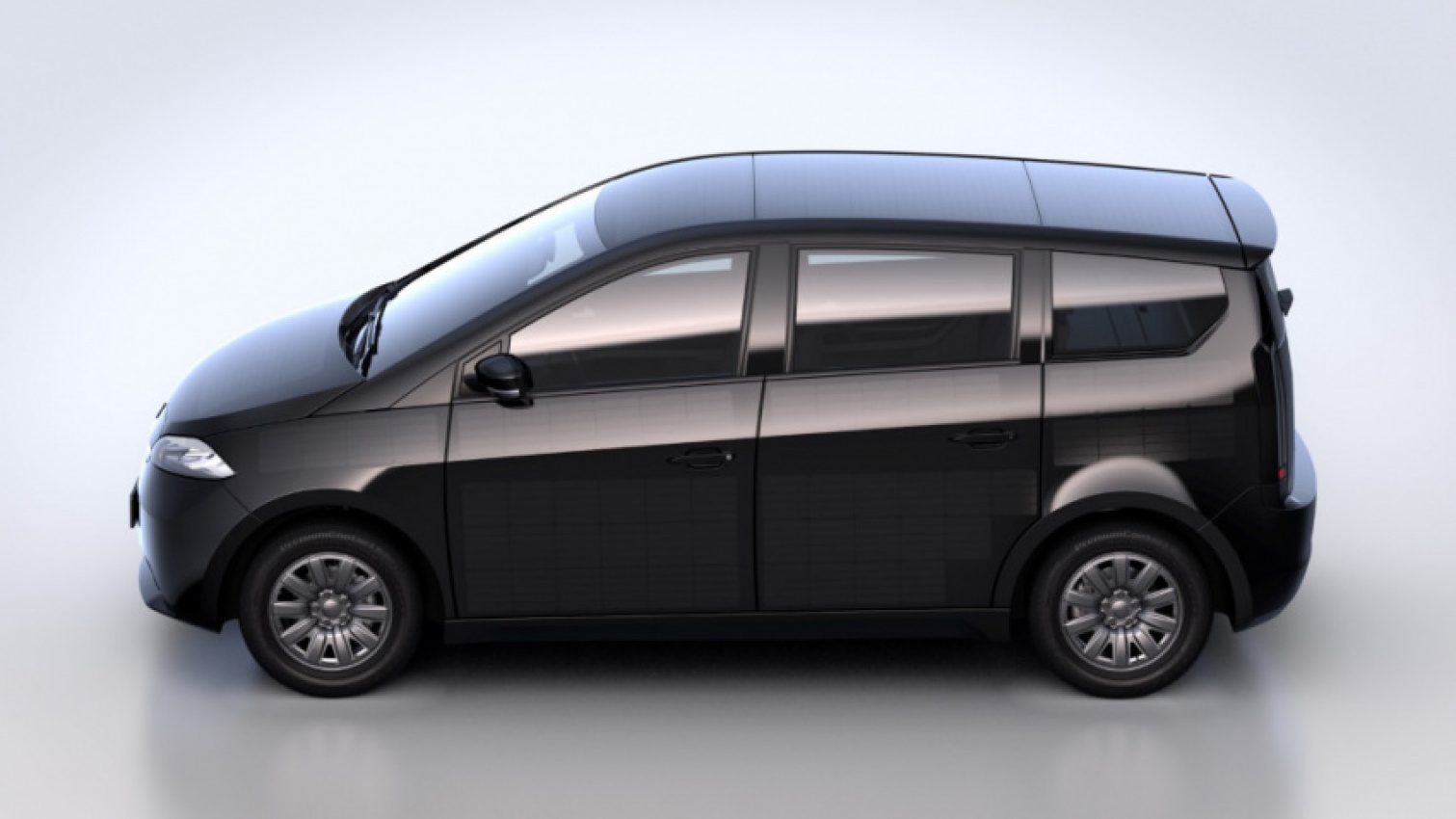 autos, cars, electric cars, solar, sono sion solar hatchback on track for 2023 production, company says