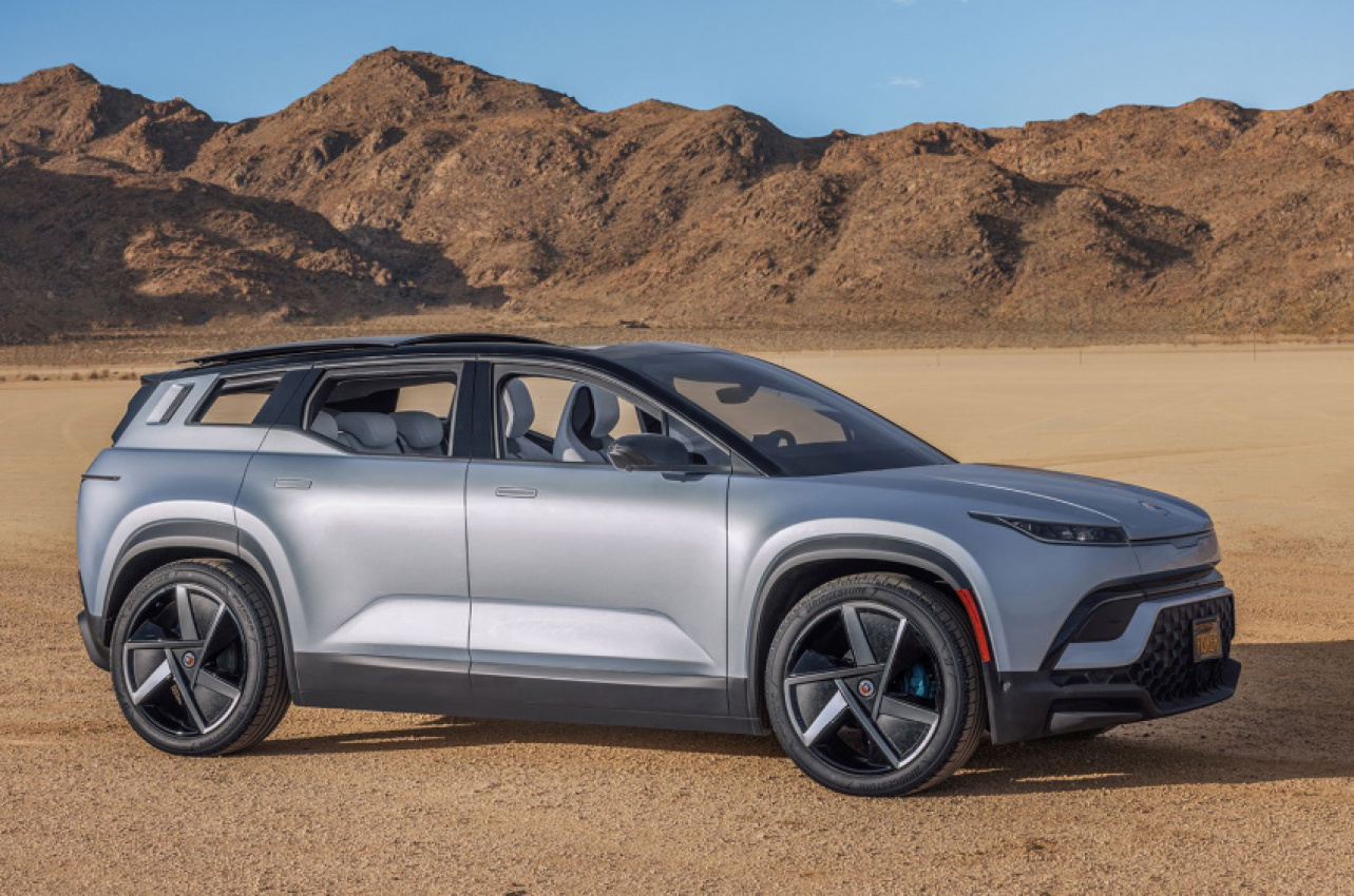 cars, fisker, electric car news and features, industry news, 2023 fisker ocean electric suv revealed: price, specs and release date