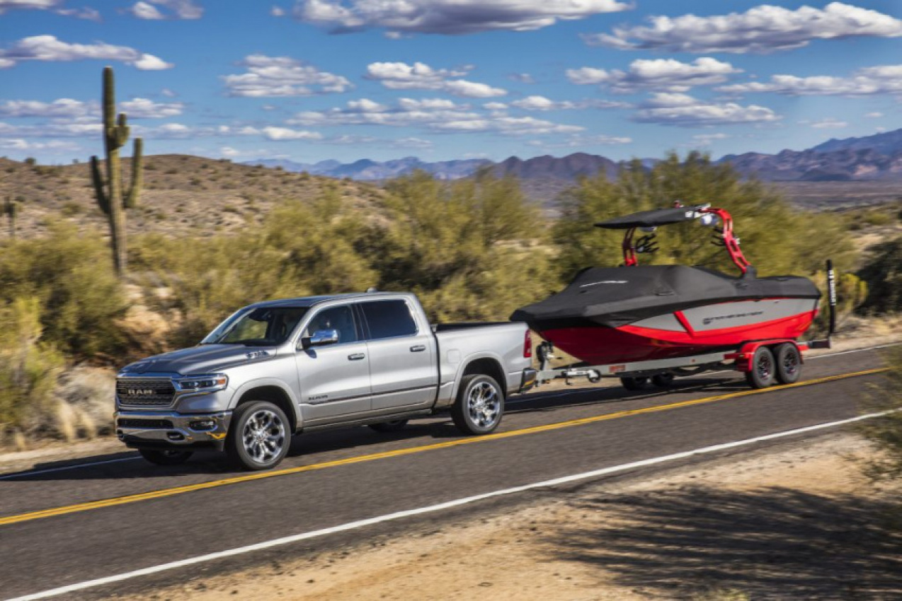 autos, cars, consumer reports, ram 1500, the most reliable 2022 pickup truck according to consumer reports