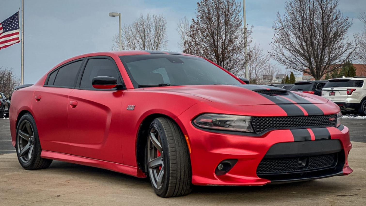 autos, cars, dodge, american, asian, celebrity, classic, client, europe, exotic, features, handpicked, luxury, modern classic, muscle, news, newsletter, off-road, sports, trucks, dodge charger stolen during atlanta dealership service dropoff