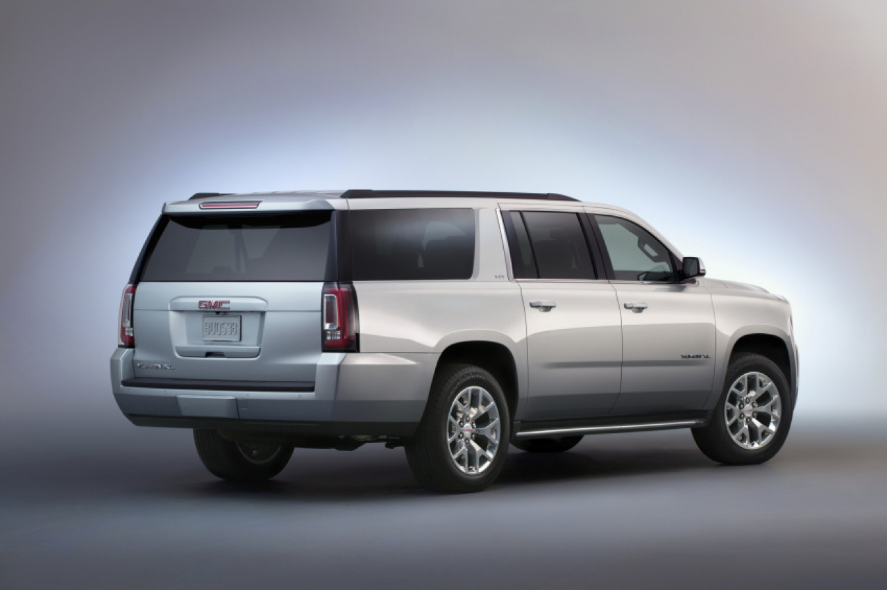 autos, cars, chevrolet, gmc, news, chevrolet silverado, chevrolet suburban, chevrolet tahoe, gmc sierra, gmc yukon, reports, class-action lawsuit claims chevrolet and gmc trucks and suvs were made with defective paint
