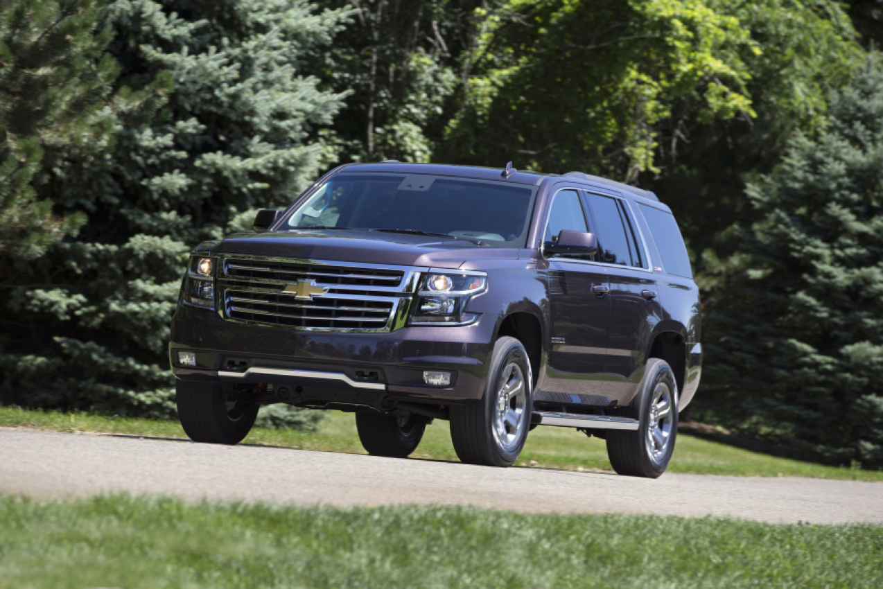 autos, cars, chevrolet, gmc, news, chevrolet silverado, chevrolet suburban, chevrolet tahoe, gmc sierra, gmc yukon, reports, class-action lawsuit claims chevrolet and gmc trucks and suvs were made with defective paint