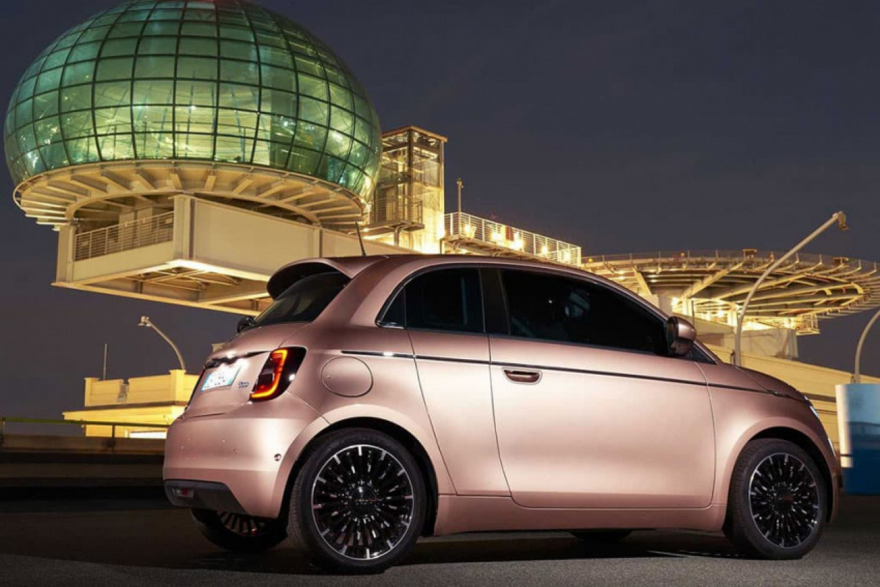 autos, cars, reviews, abarth, car news, electric cars, hatchback, performance cars, hot all-electric abarth 500 on way  