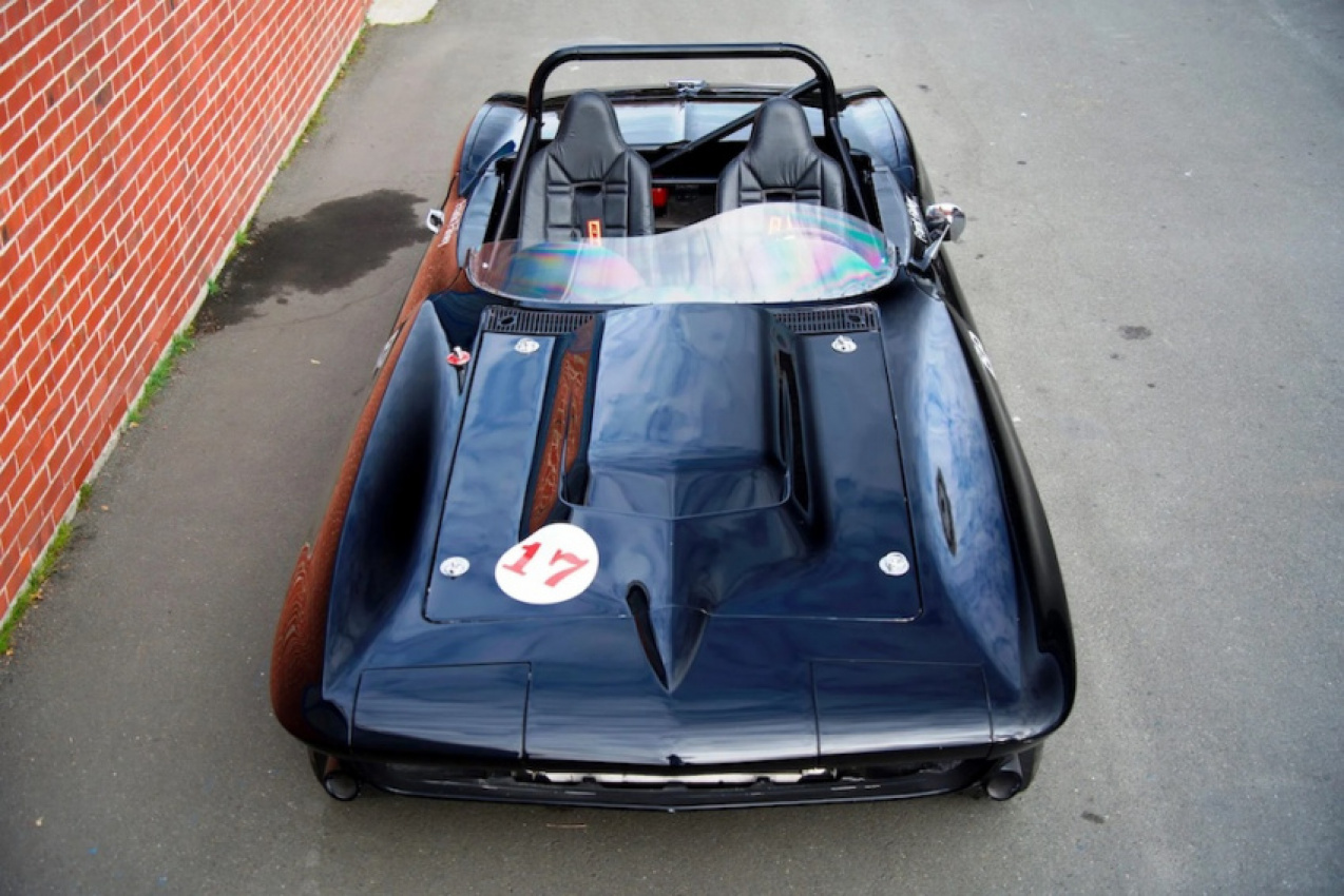 acer, autos, cars, chevrolet, chevrolet corvette, corvette, corvette, 1966 corvette convertible is a real deal vintage racer seeking a new home