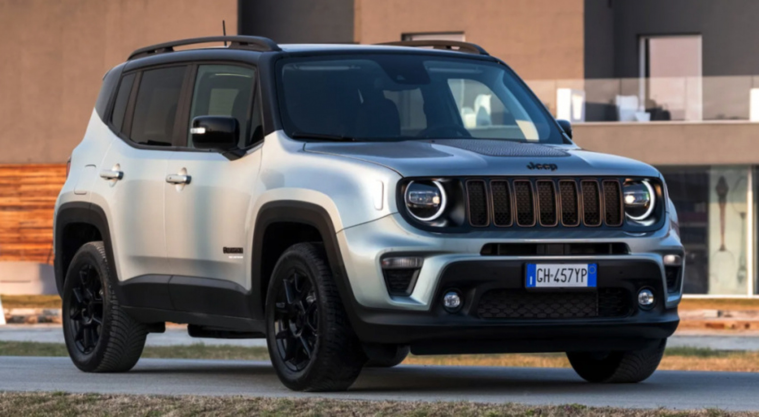 autos, cars, jeep, compass, jeep renegade, renegade, the new jeep renegade 4xe has more power than expected
