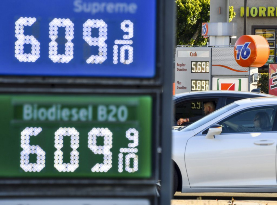 autos, cars, gas price, these cities have the cheapest gas right now