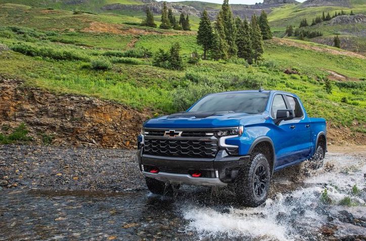 android, autos, cars, chevy, pickup, silverado, android, the 2022 chevy silverado just got more expensive