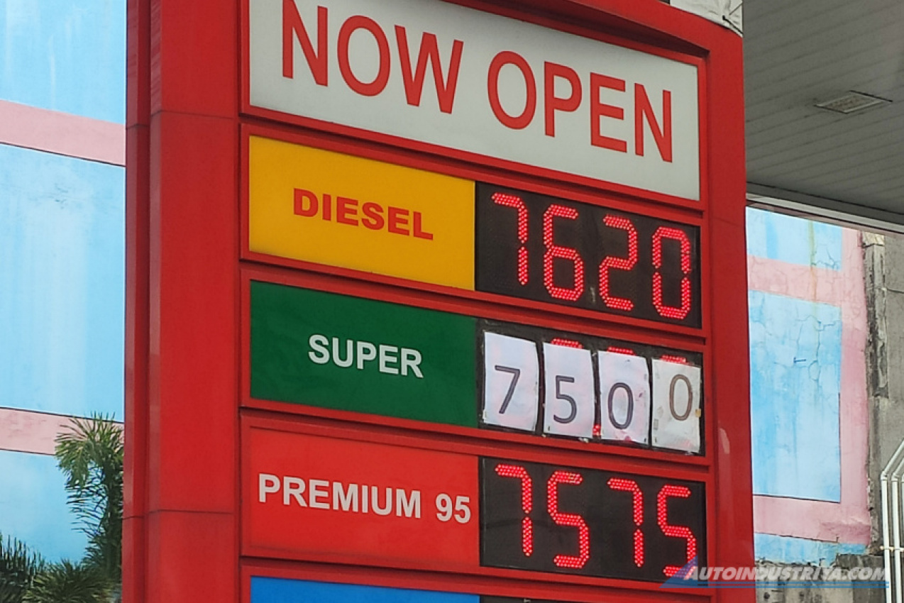 auto news, autos, cars, brent crude oil, department of energy, diesel prices, fuel price hike, gasoline prices, oil price hike, doe urges oil companies to stagger fuel price hikes