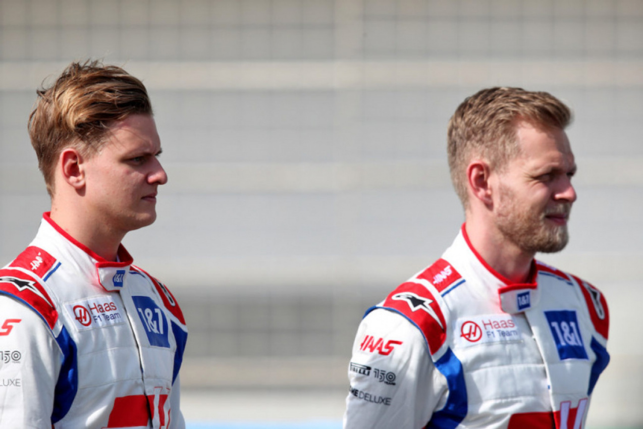 autos, feature, motorsport, haas, magnussen, opinion: magnussen was undoubtedly the right choice for haas