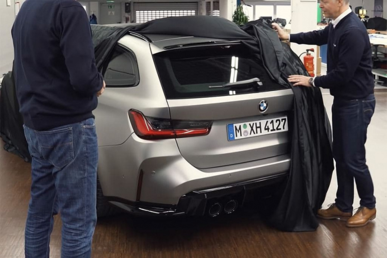 autos, bmw, cars, reviews, bmw m3, car news, coupe, performance cars, prestige cars, wagon, watch: bmw m3 touring lineage explained