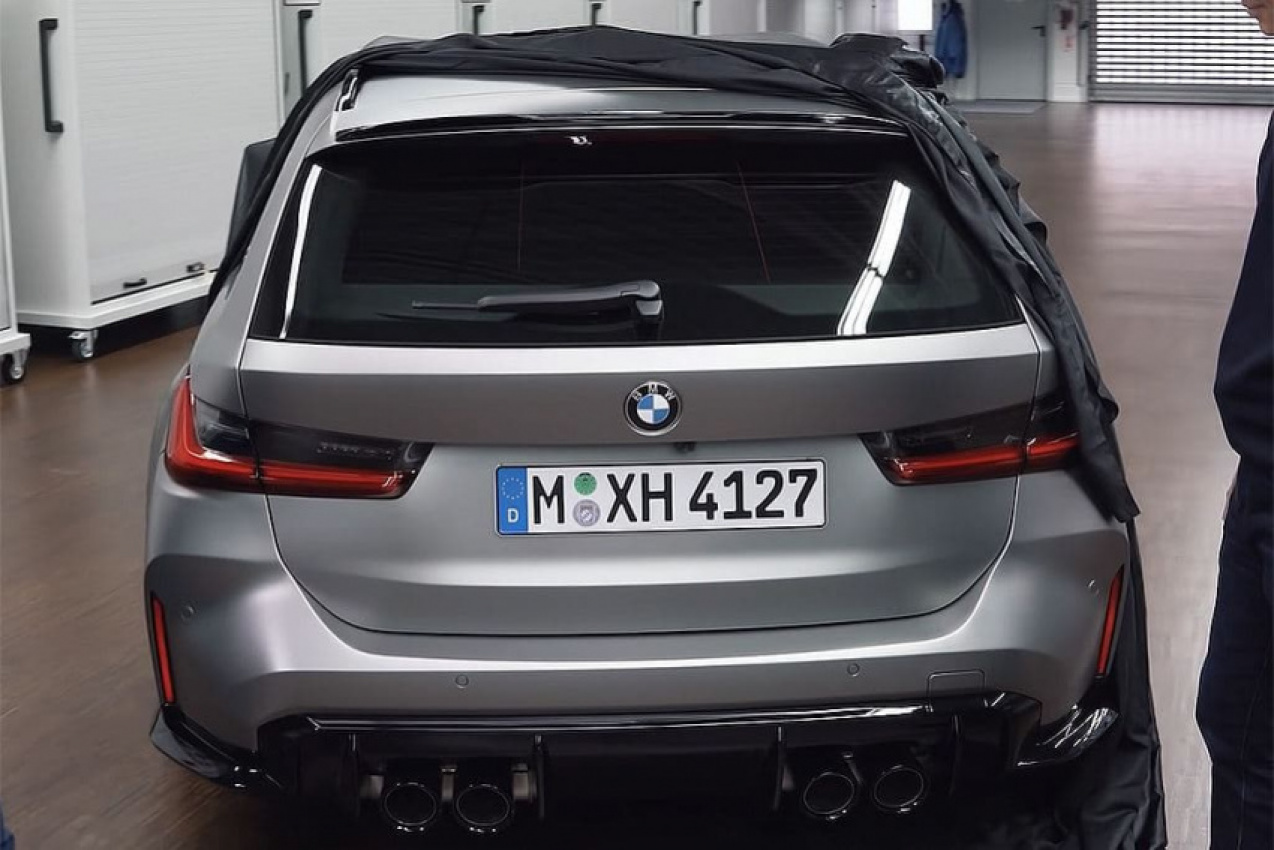 autos, bmw, cars, reviews, bmw m3, car news, coupe, performance cars, prestige cars, wagon, watch: bmw m3 touring lineage explained