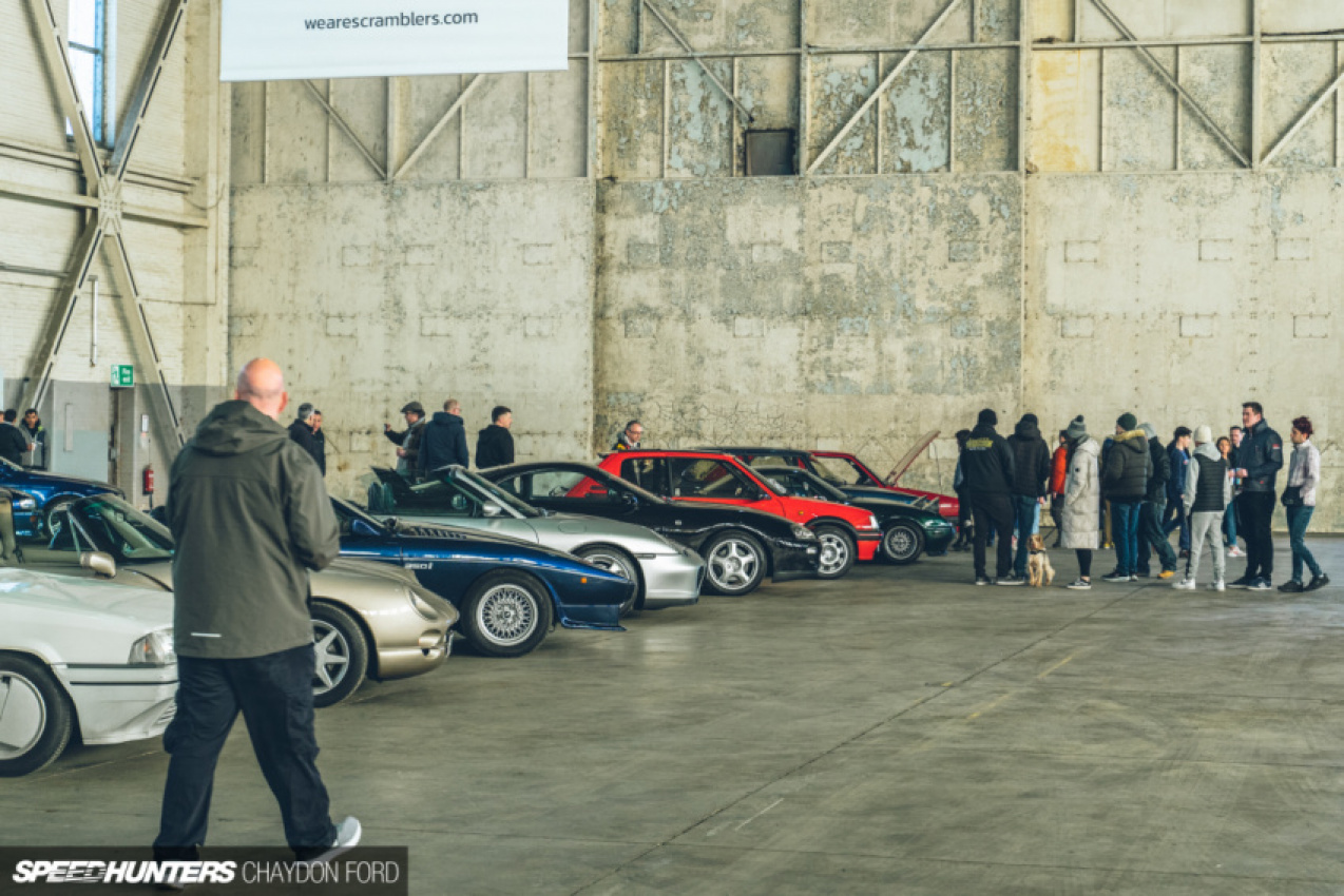 autos, cars, content, ram, 1990s, 90's, bicester, bicester heritage, breakfast meet, cars and coffee, england, sunday scramble, uk, wearescramblers: the ’90s edition