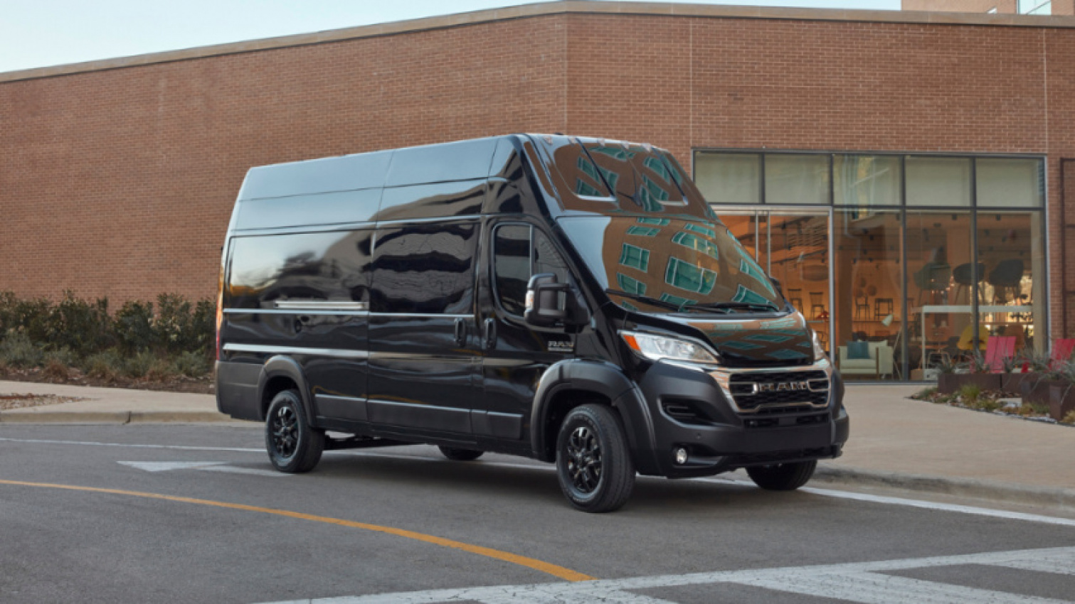 android, autos, cars, ram, amazon, promaster, amazon, android, 2023 ram promaster: release date, price, and specs