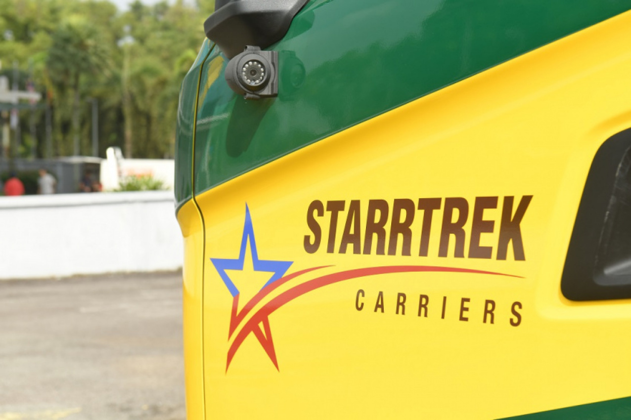 autos, cars, commercial vehicles, carrier, logistics, malaysia, scania, starrtrek carriers sdn bhd, transportation, vnex, starrtrek carriers will safely transport your prized vehicle