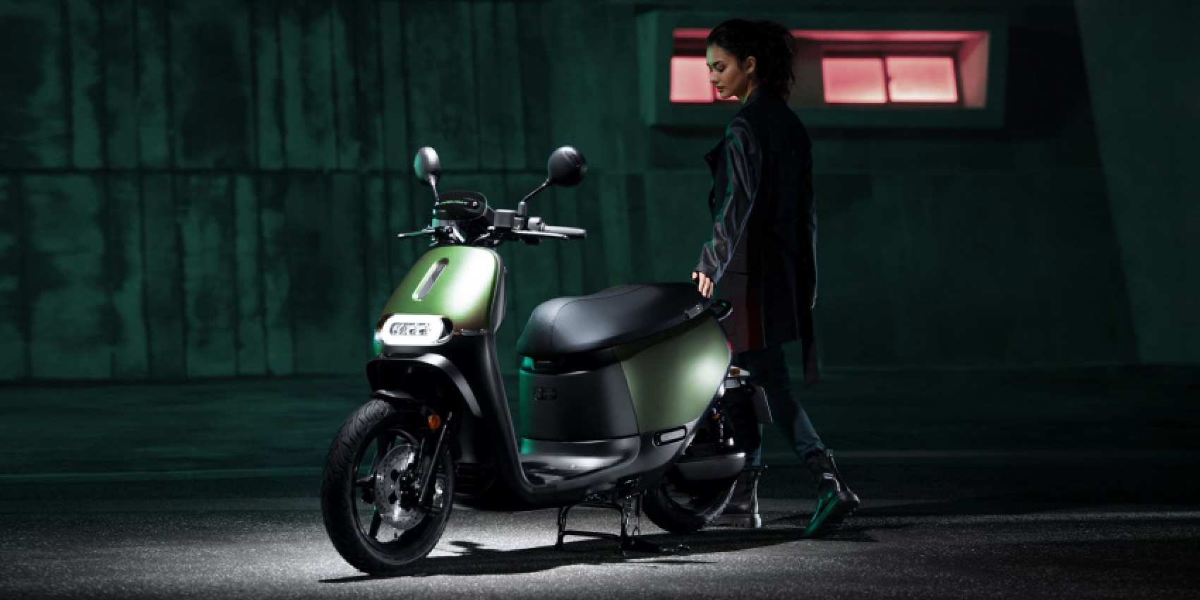 autos, cars, smart, vnex, gogoro unveils new ssmartcore platform, helping other companies build better electric scooters and e-motorcycles