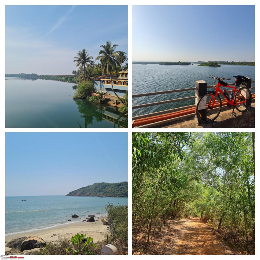 autos, cars, cycling, indian, member content, mangalore to goa: cycling along the karnataka coastline