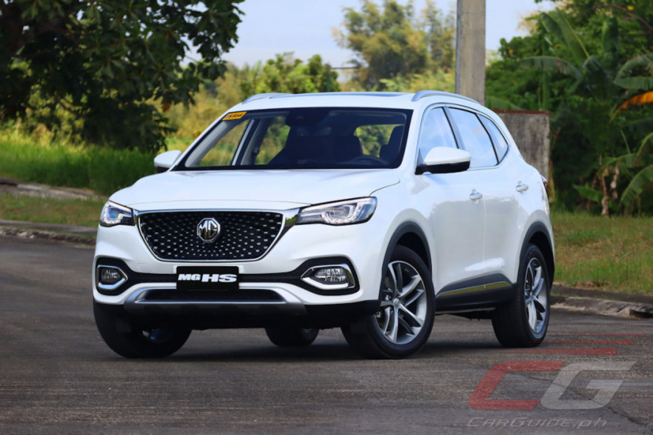 autos, cars, mg, compact suv, driver&39;s seat, mg hs, vnex, first drive: 2022 mg hs 1.5 tst trophy