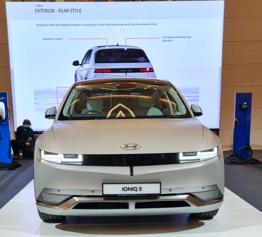 autos, cars, hyundai, autos hyundai, vnex, hyundai launches plant to produce indonesia's first electric car —  the ioniq 5