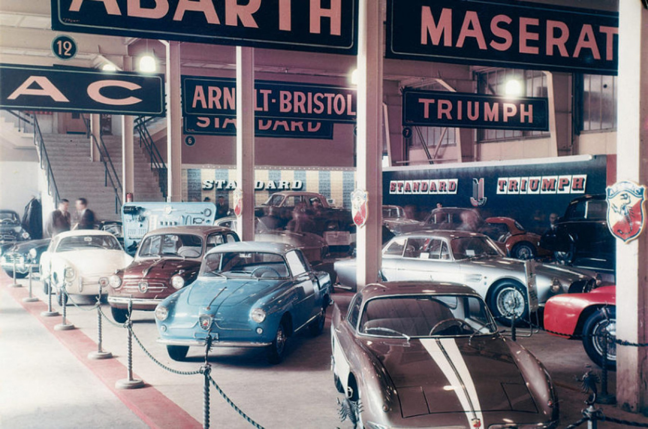 autos, cars, electric vehicle, car news, from the archive, from the archive: on this day in 1956