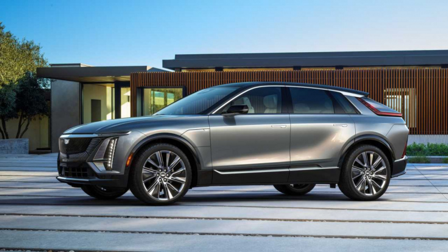 autos, cadillac, cars, evs, 2023 cadillac lyriq orders to open may 19, celestiq production in 2023