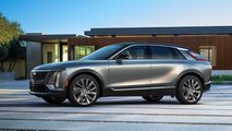 autos, cadillac, cars, evs, 2023 cadillac lyriq orders to open may 19, celestiq production in 2023