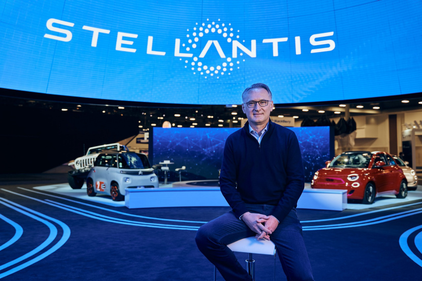 autos, cars, europe, technology, ned curic, stellantis, stellantis ventures, stellantis ventures launches with €300 million fund to boost innovation uptake