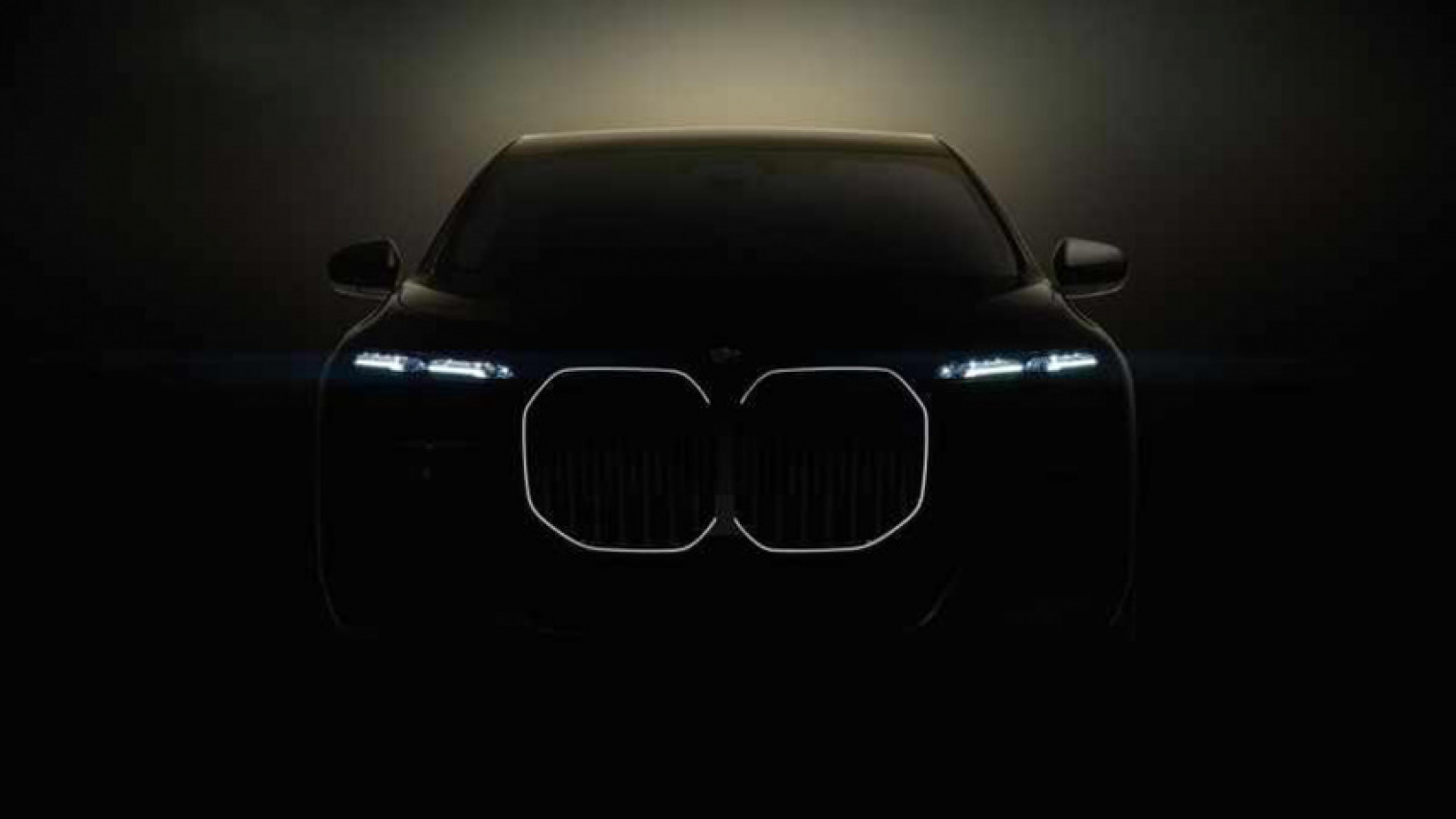 autos, bmw, cars, new bmw 7 series teaser previews futuristic design and ‘cinematic’ cabin