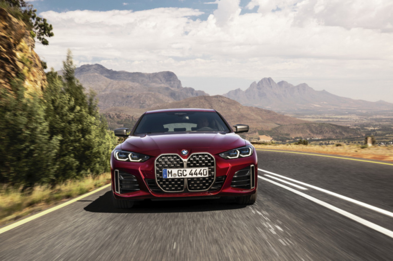 autos, bmw, cars, bmw 4-series news, bmw m4, bmw news, first drives, hatchbacks, luxury cars, performance, review update: 2022 bmw m440i xdrive gran coupe blurs the line between luxury and performance
