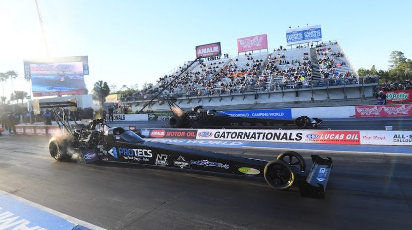 all drag racing, autos, cars, foley revels in nhra gatornationals performance