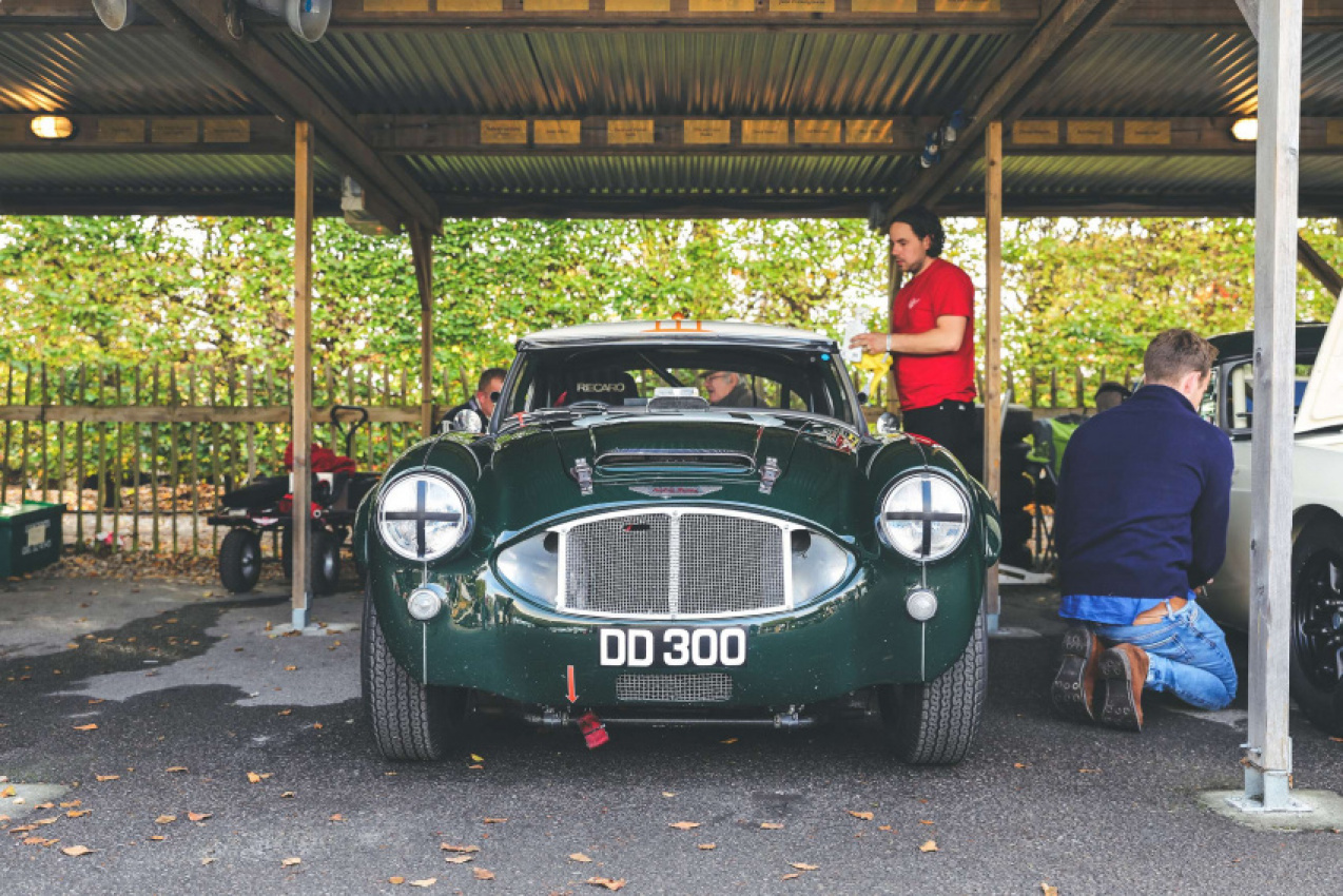 autos, cars, 78mm, austin-healey, members meeting, moss trophy, this austin healey was raced by motorsport royalty
