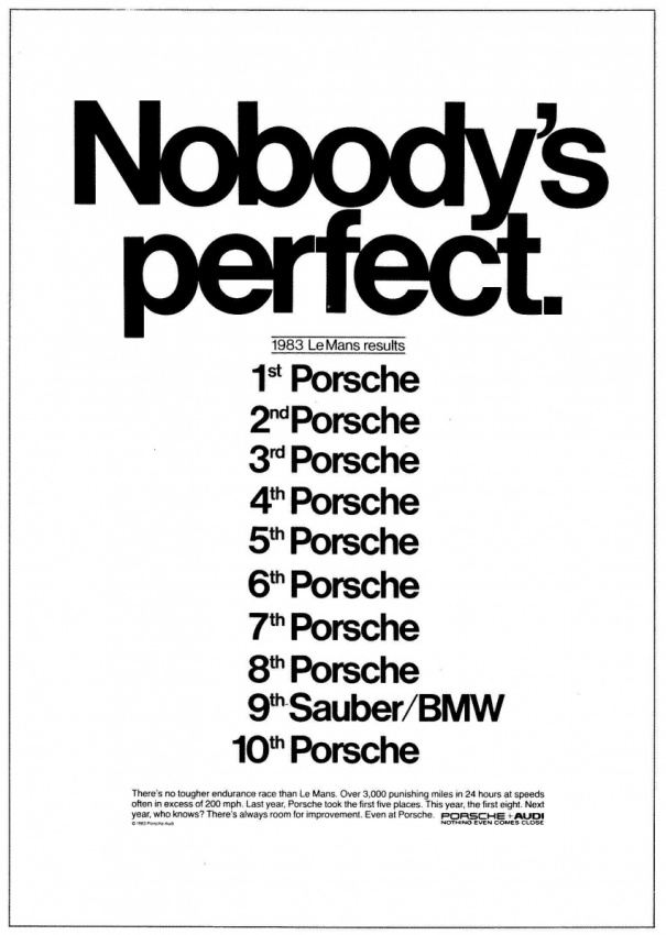 autos, cars, news, commercials, qotd, what’s the best car advertisement ever?