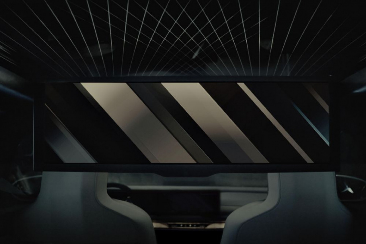 autos, bmw, cars, 2023 bmw i7 to feature a massive illuminated grille