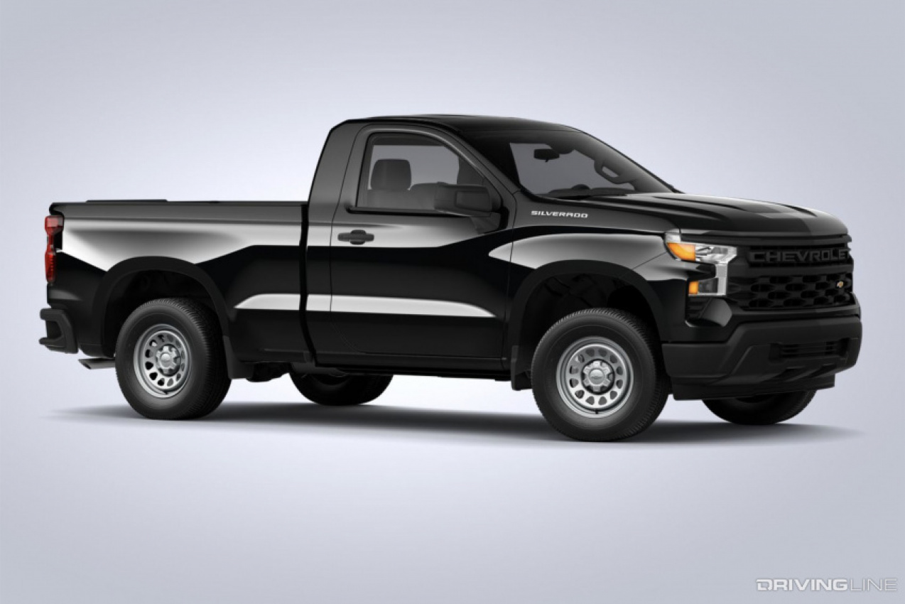 autos, cars, domestic, build your own silverado ss? the low-buck way to spec a new chevy truck for street performance