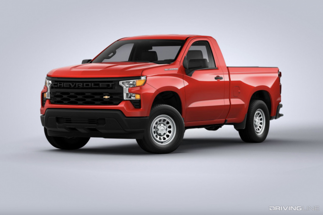 autos, cars, domestic, build your own silverado ss? the low-buck way to spec a new chevy truck for street performance