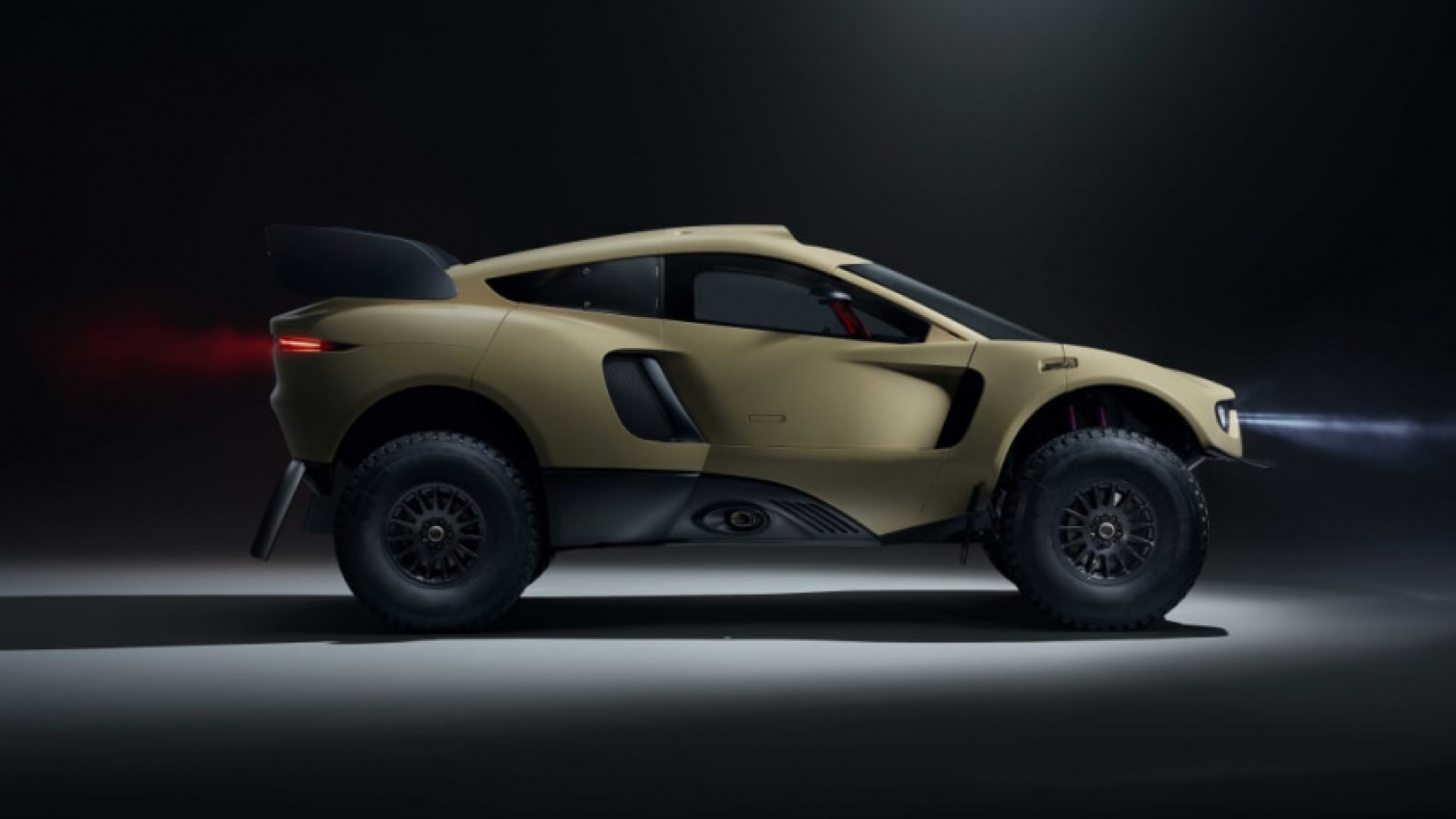 acer, aftermarket, autos, cars, aftermarket, off-road vehicles, performance, supercars, the prodrive hunter is an extreme off-road racer for the street