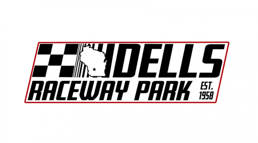 all stock cars, autos, cars, dell, stacked field for wisconsin dells biggie