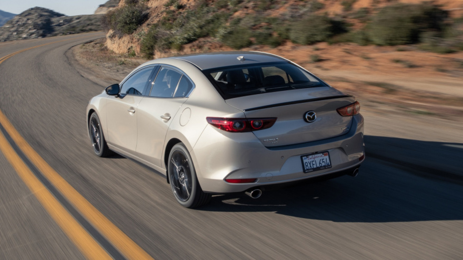 autos, cars, mazda, reviews, mazda 3, android, 2022 mazda 3 turbo first test review: stepping stone to luxury